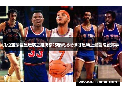 几位篮球巨星逆袭之路扮猪吃老虎揭秘谁才是场上最强隐藏高手